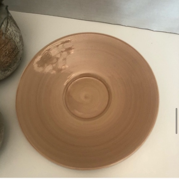 Canhome global ceramic tea 4 one hand painted set - Picture 10 of 16